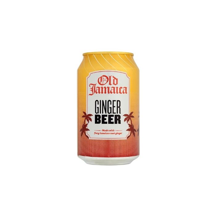 Old Jamaica Ginger Beer Light