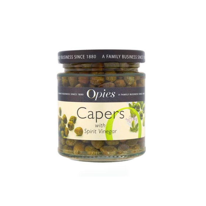 Opies Capers in Vinegar