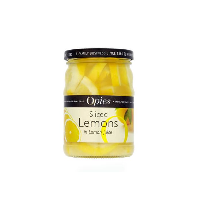 Opies Lemon Slices in Lemon Juice