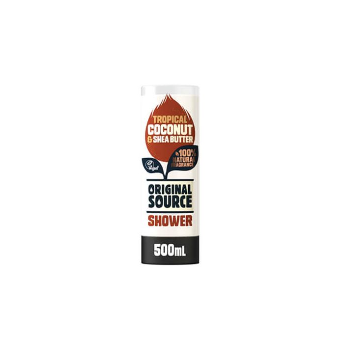 Original Source Coconut & Shea Butter Shower Gel