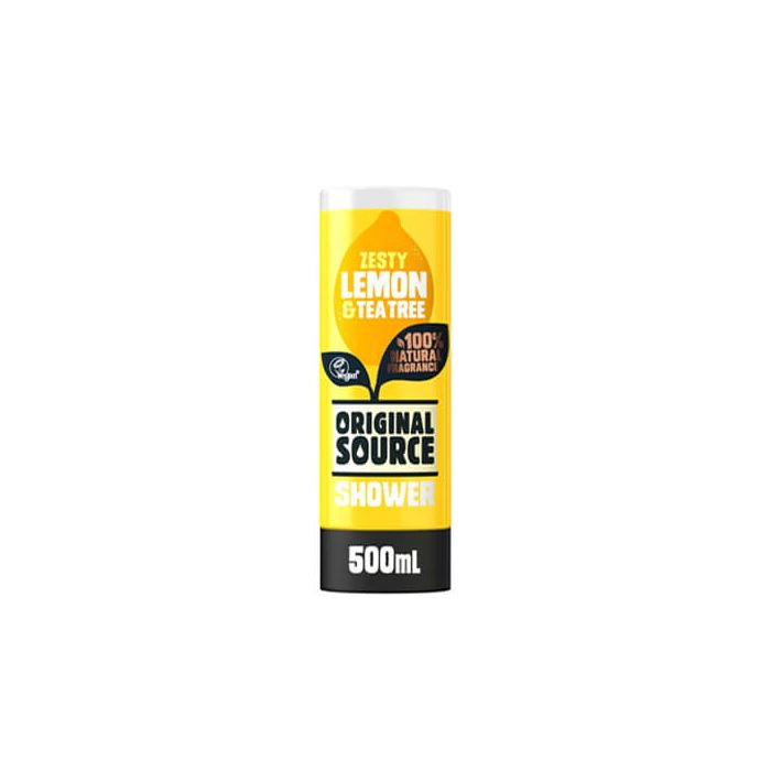 Original Source Lemon & Tea Tree Shower Gel