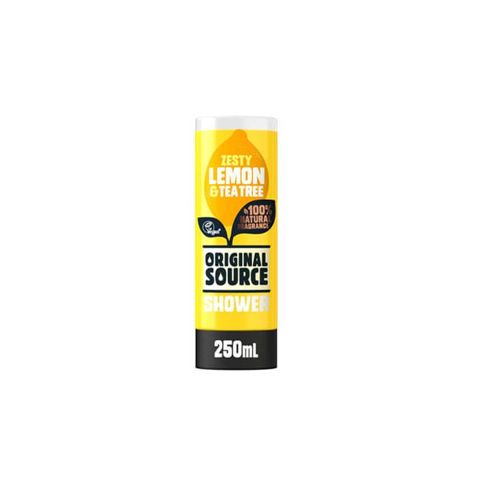 Original Source Lemon Shower Gel