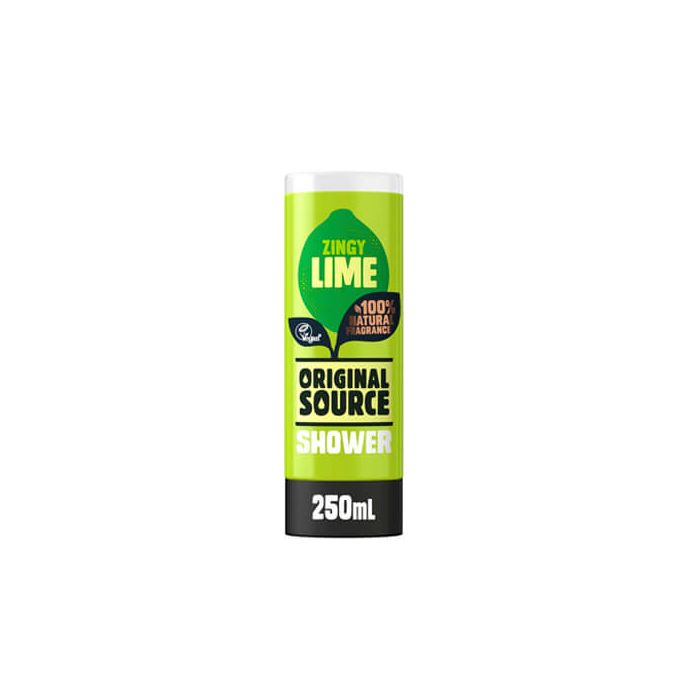 Original Source Lime Shower Gel