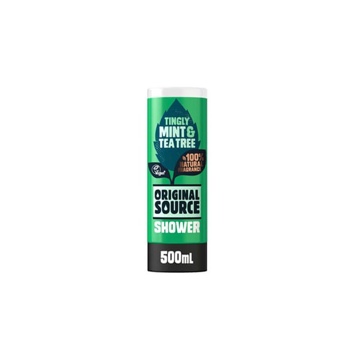 Original Source Mint & Tea Tree Shower Gel