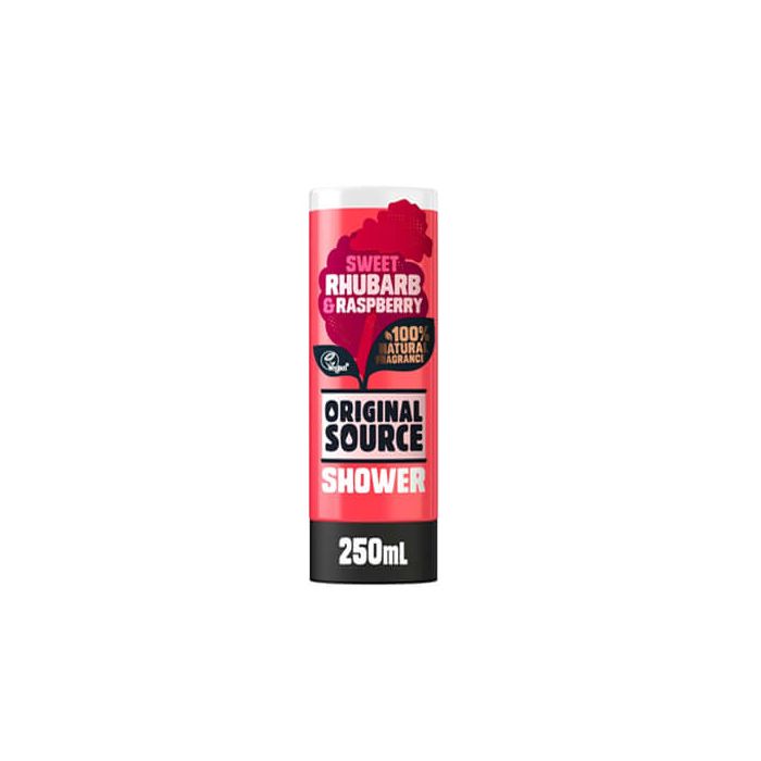 Original Source Rhubarb & Raspberry Shower Gel