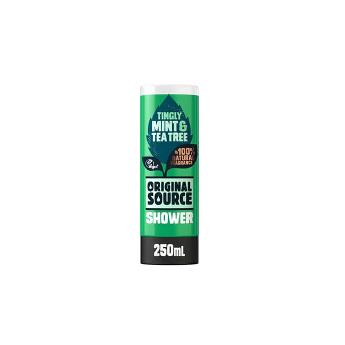 Original Source Tea Tree & Mint Shower Gel