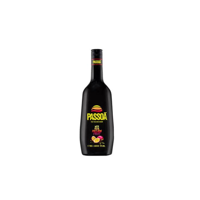 Passoa Passion Fruit Liqueur