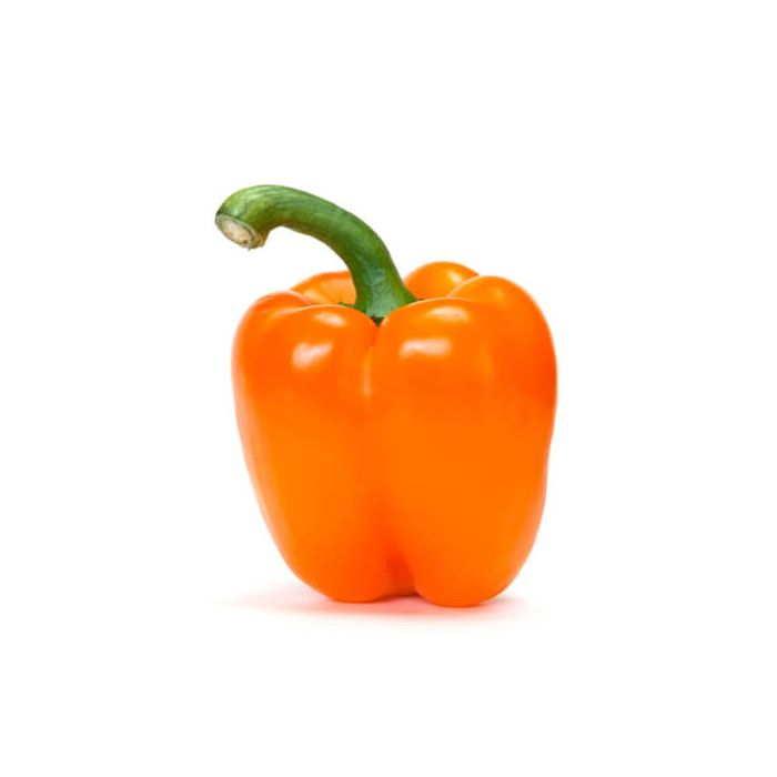 Orange Pepper