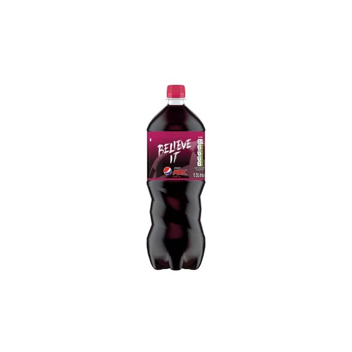 Pepsi Max Cherry Sugar Free