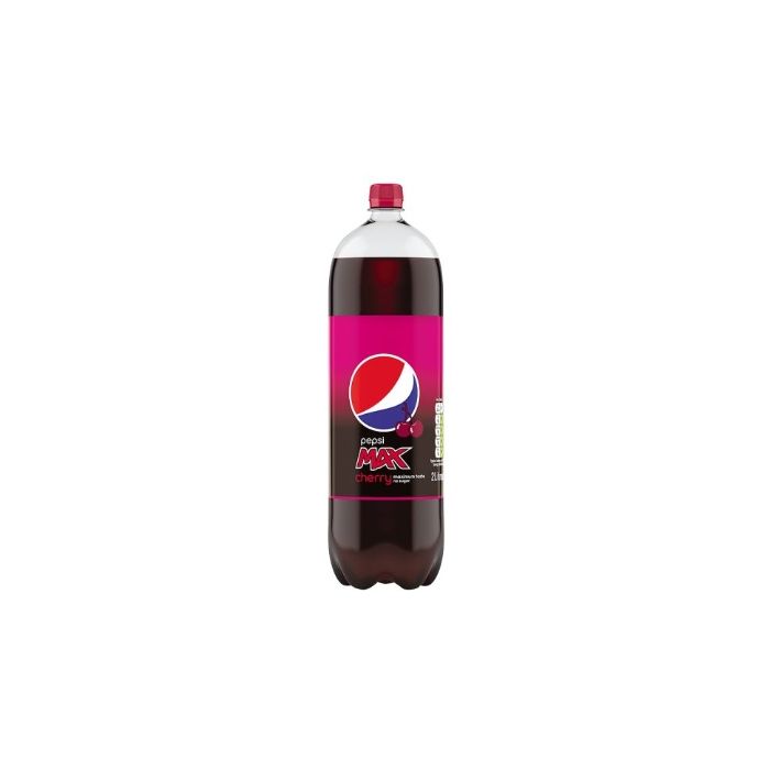 Pepsi Max Cherry