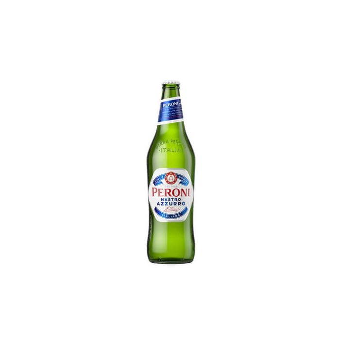 Peroni Nastro Azzurro Bottle