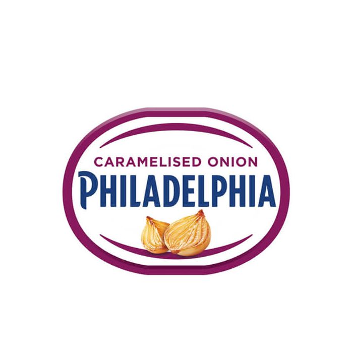 Philadelphia Caramelized Onion Soft Cheese