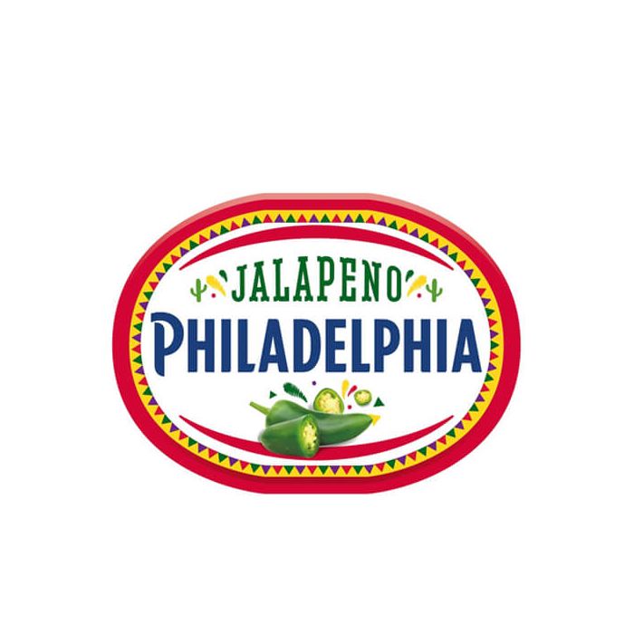 Philadelphia Jalapeno Soft Cheese