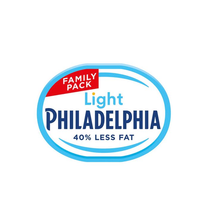 Philadelphia Light Soft Cheese