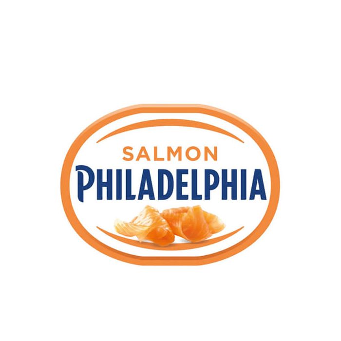 Philadelphia Salmon Soft Cheese