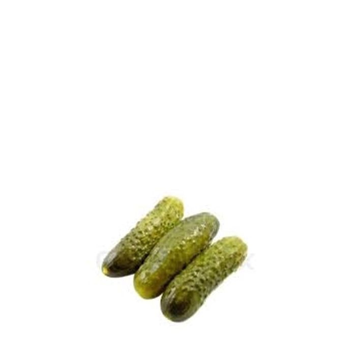 Baby Pickled Gherkins