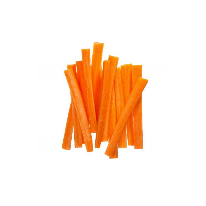 Prepared Batton Carrots