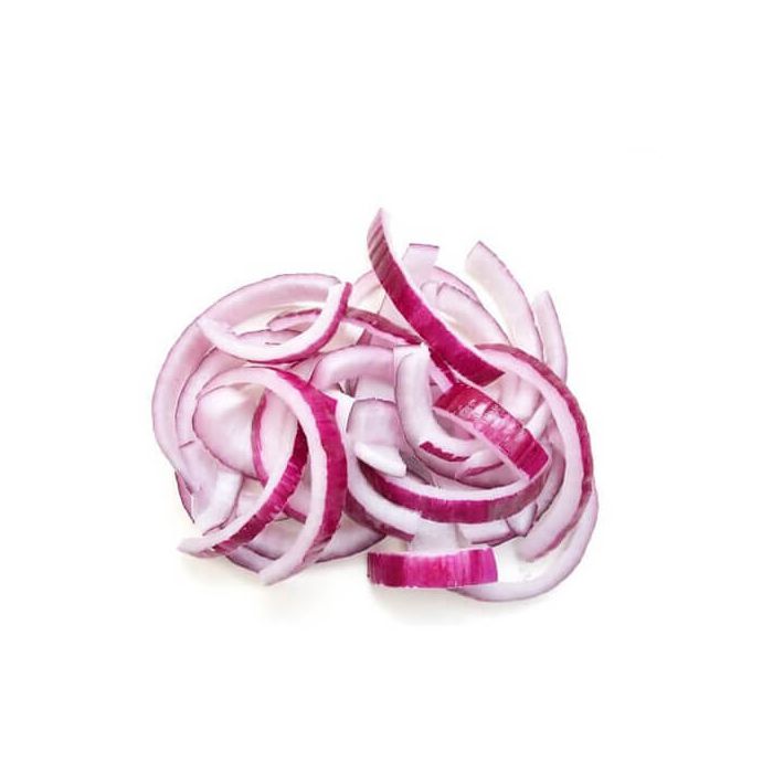 Prepared Red Onion