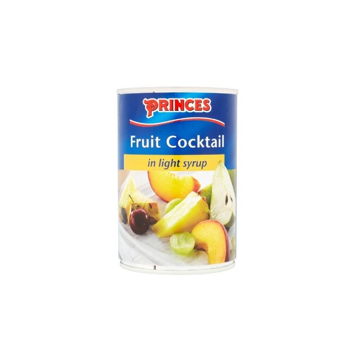 Princes Fruit Cocktail in Syrup