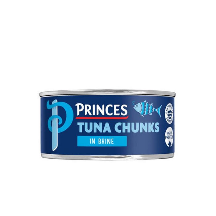 Princes Tuna Chunks in Brine