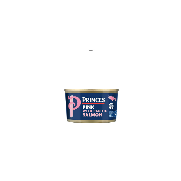 Princes Pink Wild Pacific Salmon