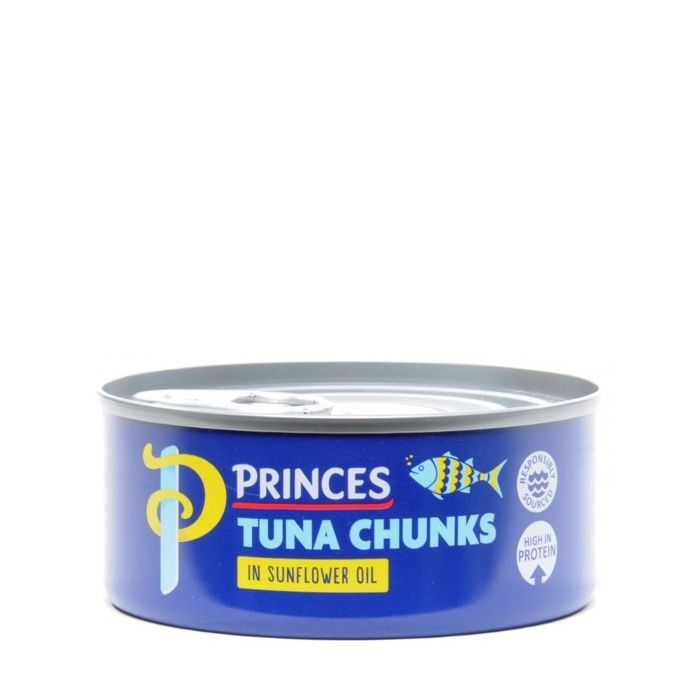 Princes Tuna Chunks in Sunflower Oil