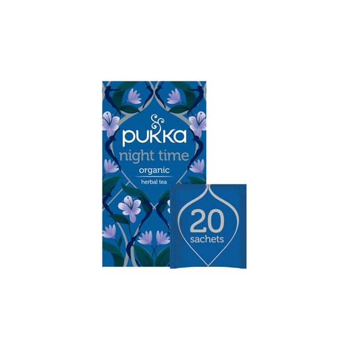 Pukka Day To Night Collection Organic Herbal Tea