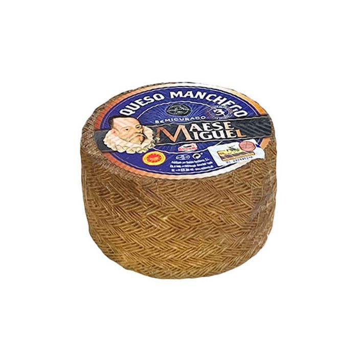 Queso Manchego (1KG)