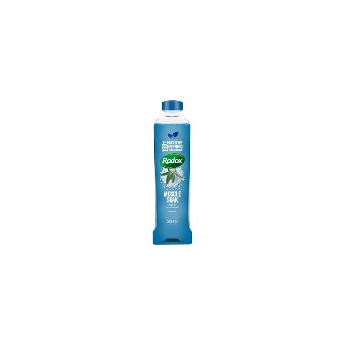 Radox Bath Muscle Soak