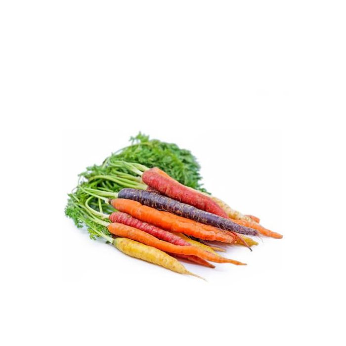 Rainbow Carrots