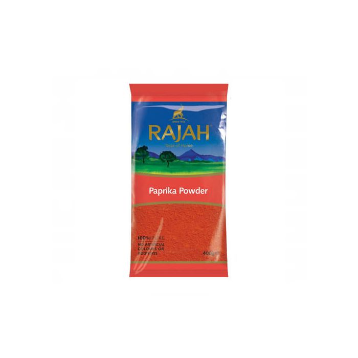 Rajah Paprika