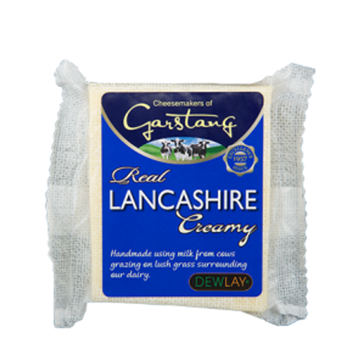 Dewlay Real Lancashire Creamy Cheese