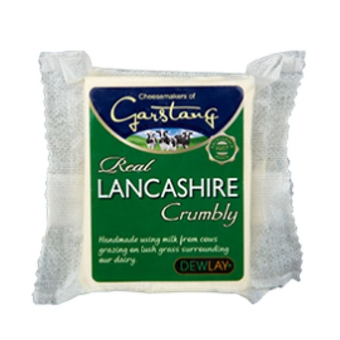 Dewlay Real Lancashire Crumbly Cheese