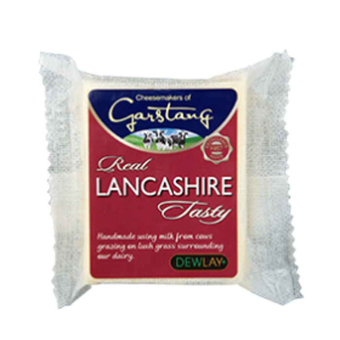 Dewlay Real Lancashire Tasty Cheese