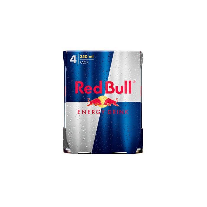 Red Bull Drink