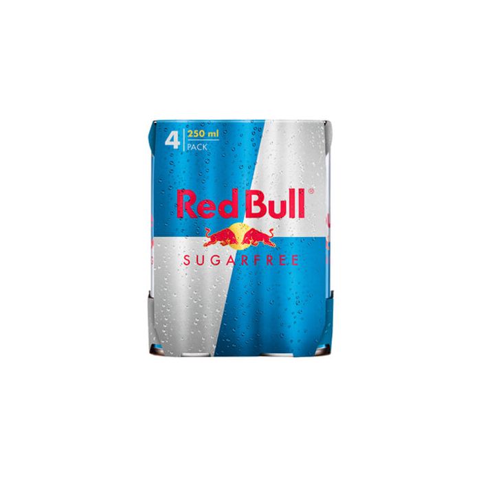 Red Bull Drink (Sugar Free)