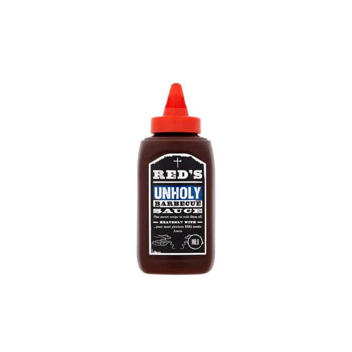 Red's Unholy Barbecue Sauce Mild