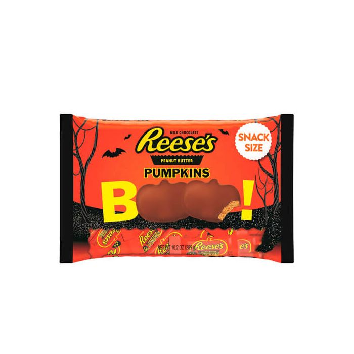 Reese's Peanut Butter Pumpkins