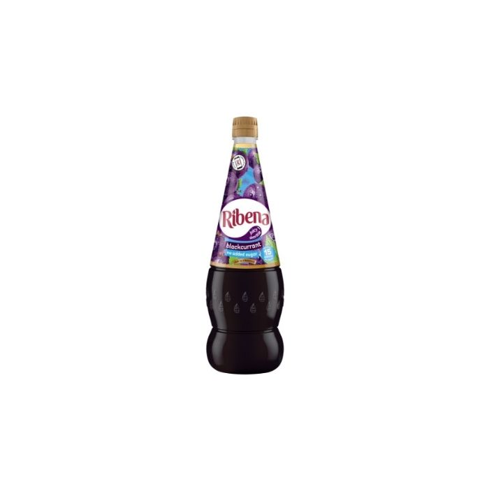 Ribena Concentrated Blackcurrant (No Added Sugar)