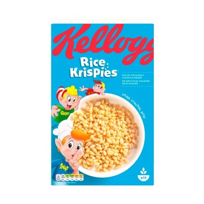 Kellogg's Rice Krispies