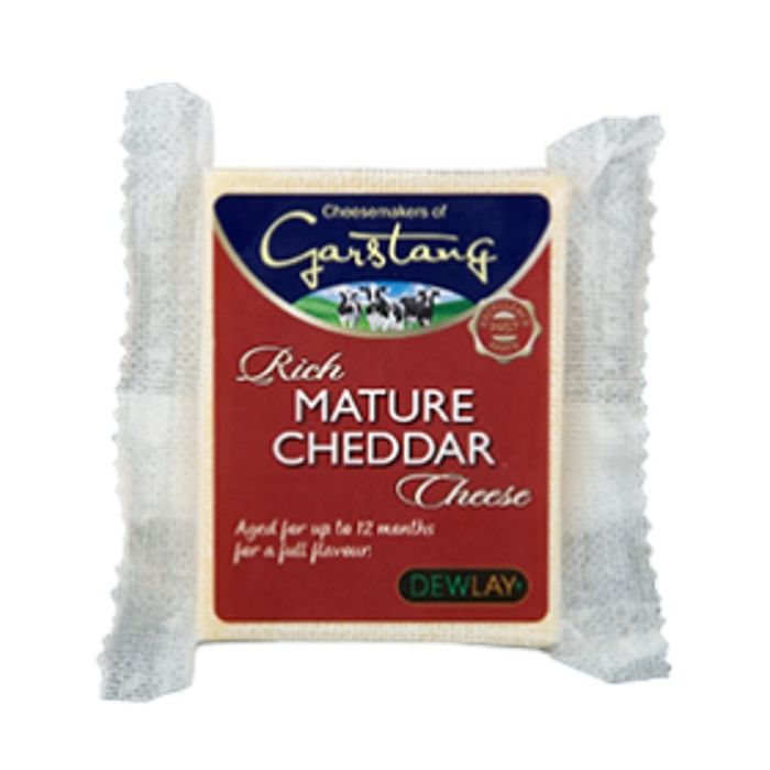 Dewlay Rich Mature Cheddar Cheese