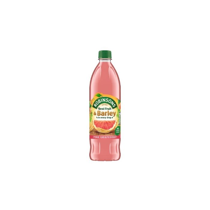 Robinsons Fruit and Barley Grapefruit