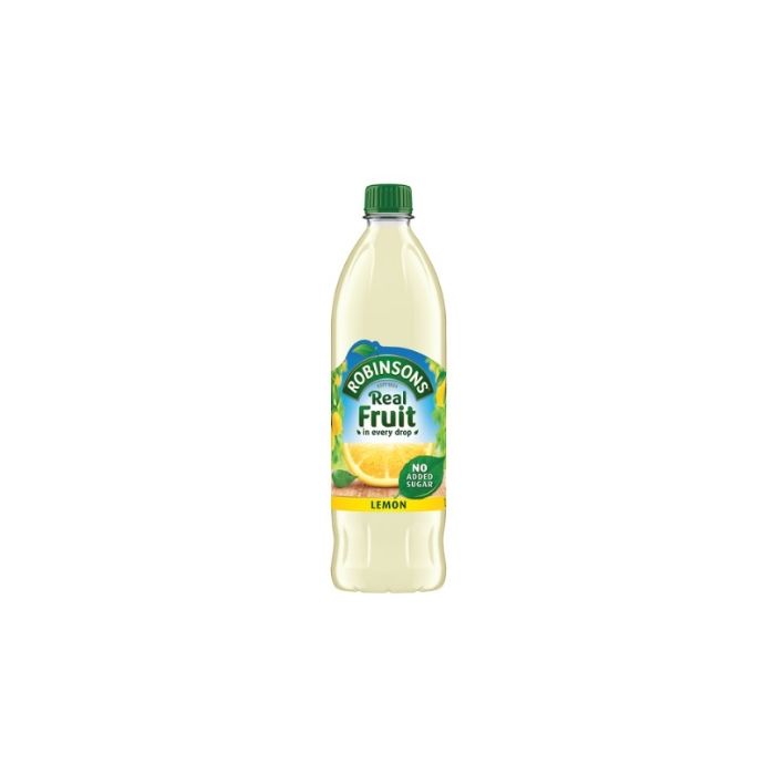 Robinsons Lemon Squash (No Added Sugar)