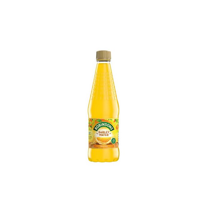 Robinsons Orange Barley Water