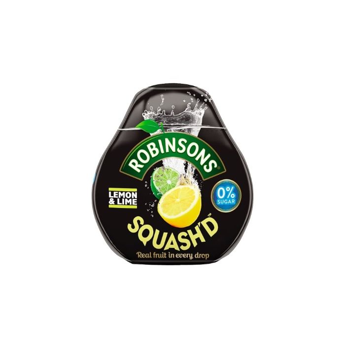 Robinsons Squash'd Lemon and Lime