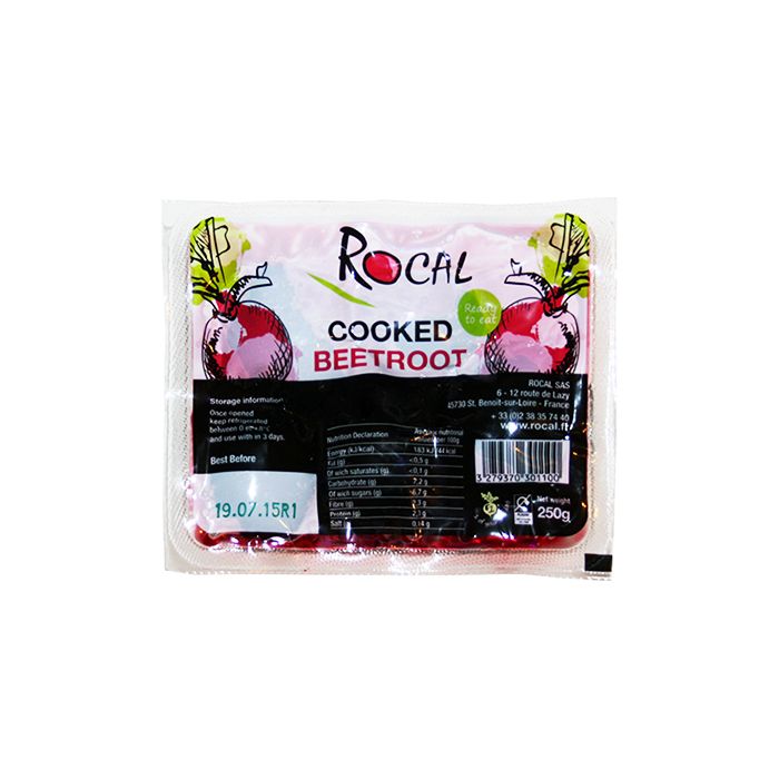 Rocal Cooked Beetroot (6 Pack)