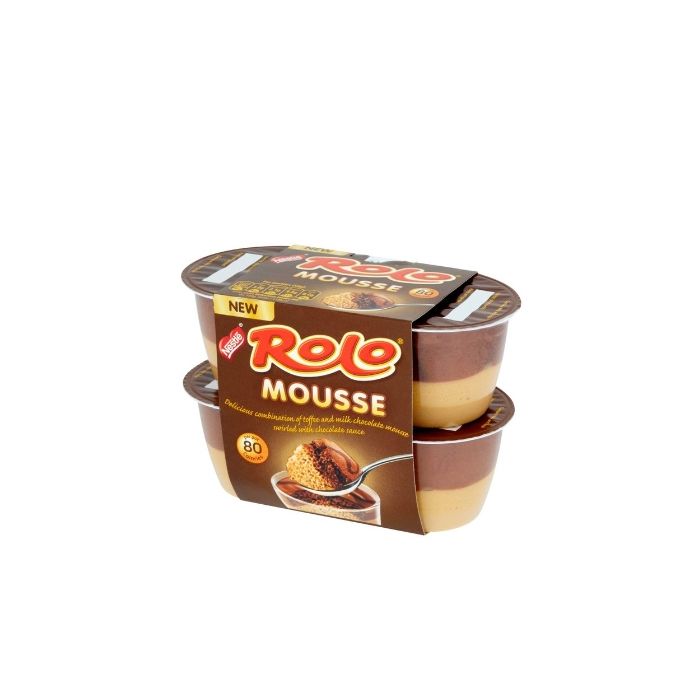 Rolo Mousse