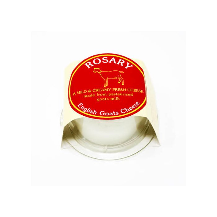 Rosary Goats Cheese