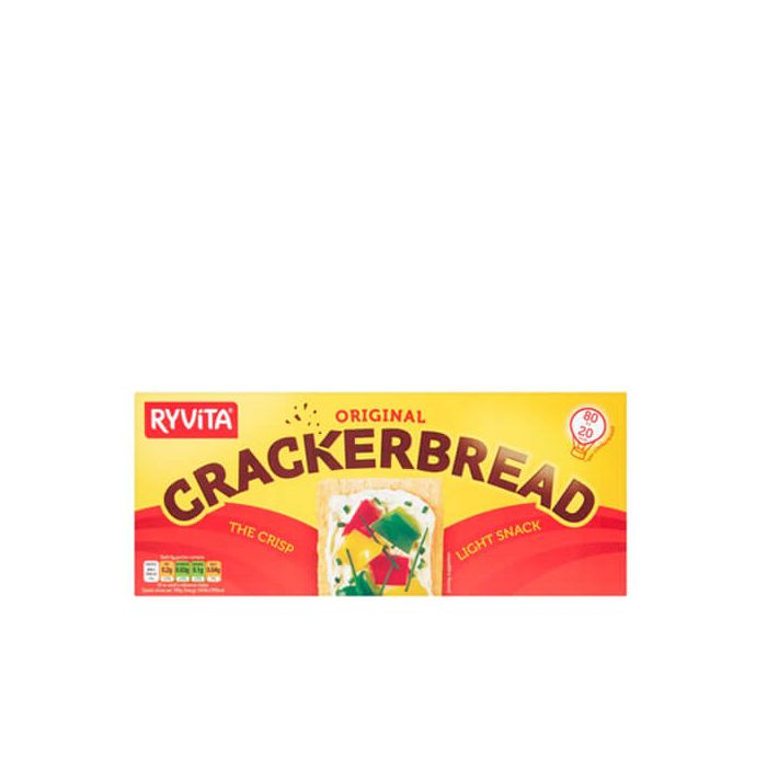 Ryvita Crackerbread