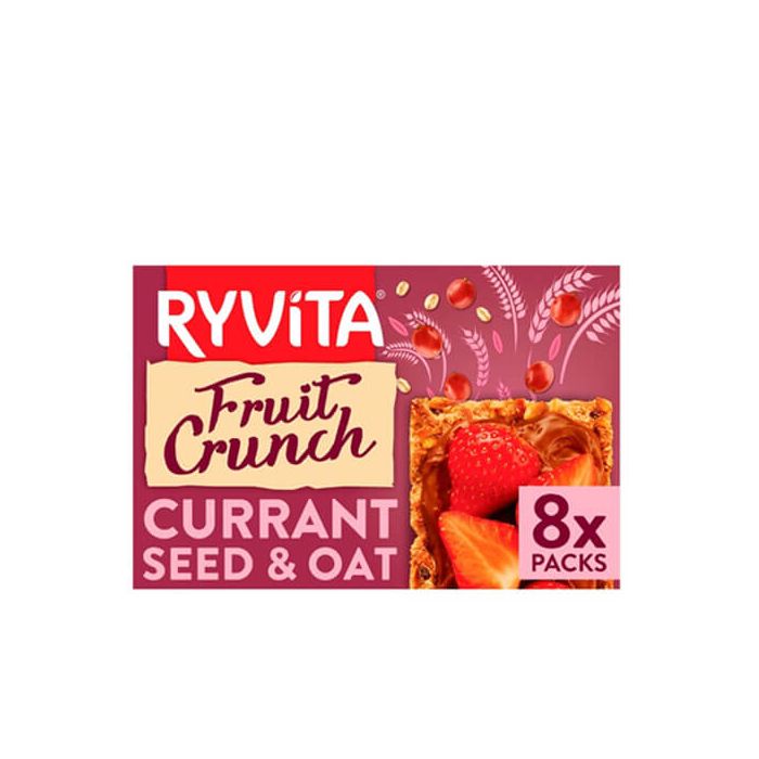 Ryvita Fruit Crunch Crispbread